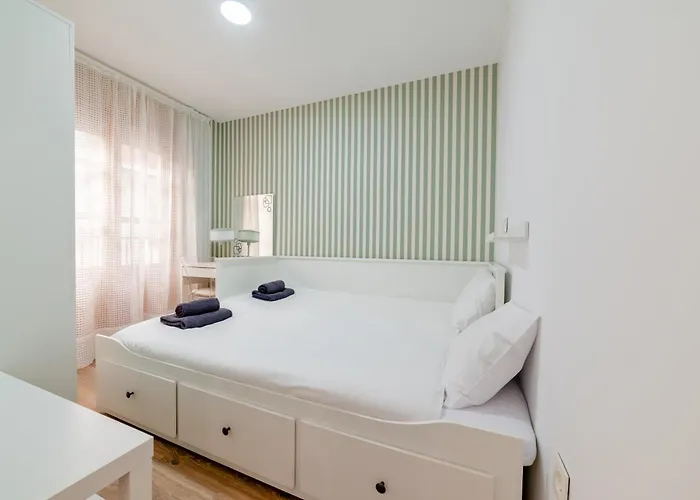 Trendyhomes Triunfo Albaicin * 그라나다