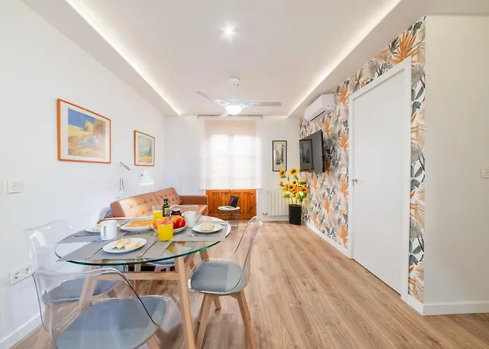 Trendyhomes Triunfo Albaicin 아파트 그라나다
