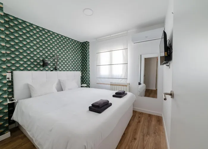 Trendyhomes Triunfo Albaicin * 그라나다
