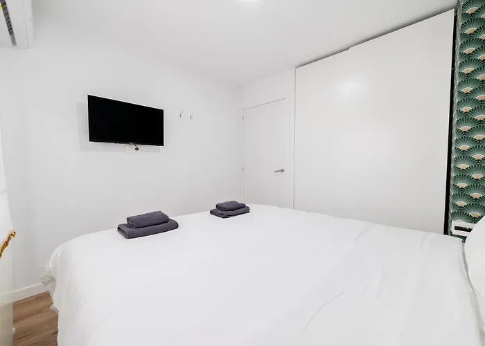 아파트 Trendyhomes Triunfo Albaicin