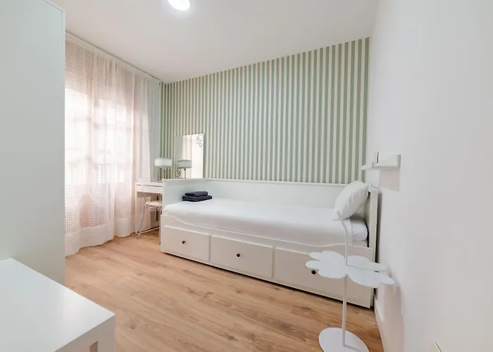 아파트 Trendyhomes Triunfo Albaicin *