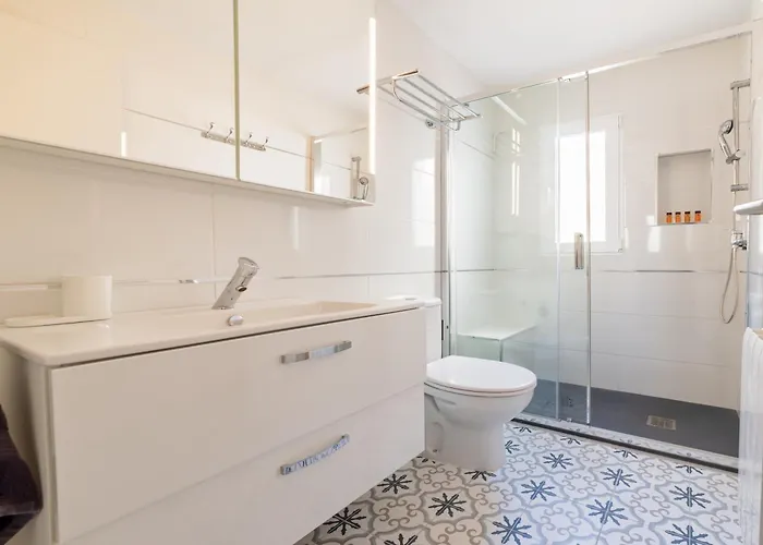 아파트 Trendyhomes Triunfo Albaicin 그라나다