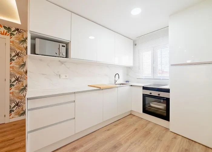Trendyhomes Triunfo Albaicin *