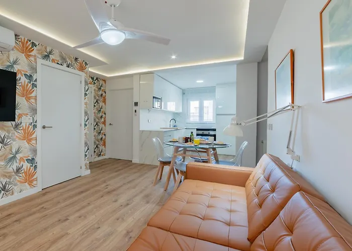 Trendyhomes Triunfo Albaicin * 그라나다