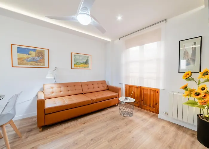 Trendyhomes Triunfo Albaicin 아파트 그라나다