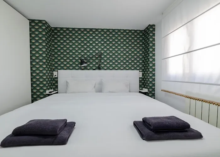 아파트 Trendyhomes Triunfo Albaicin 그라나다