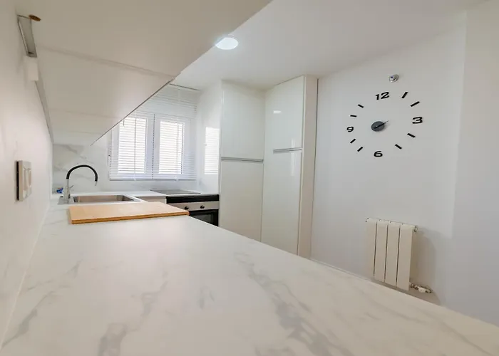 Trendyhomes Triunfo Albaicin 아파트 그라나다